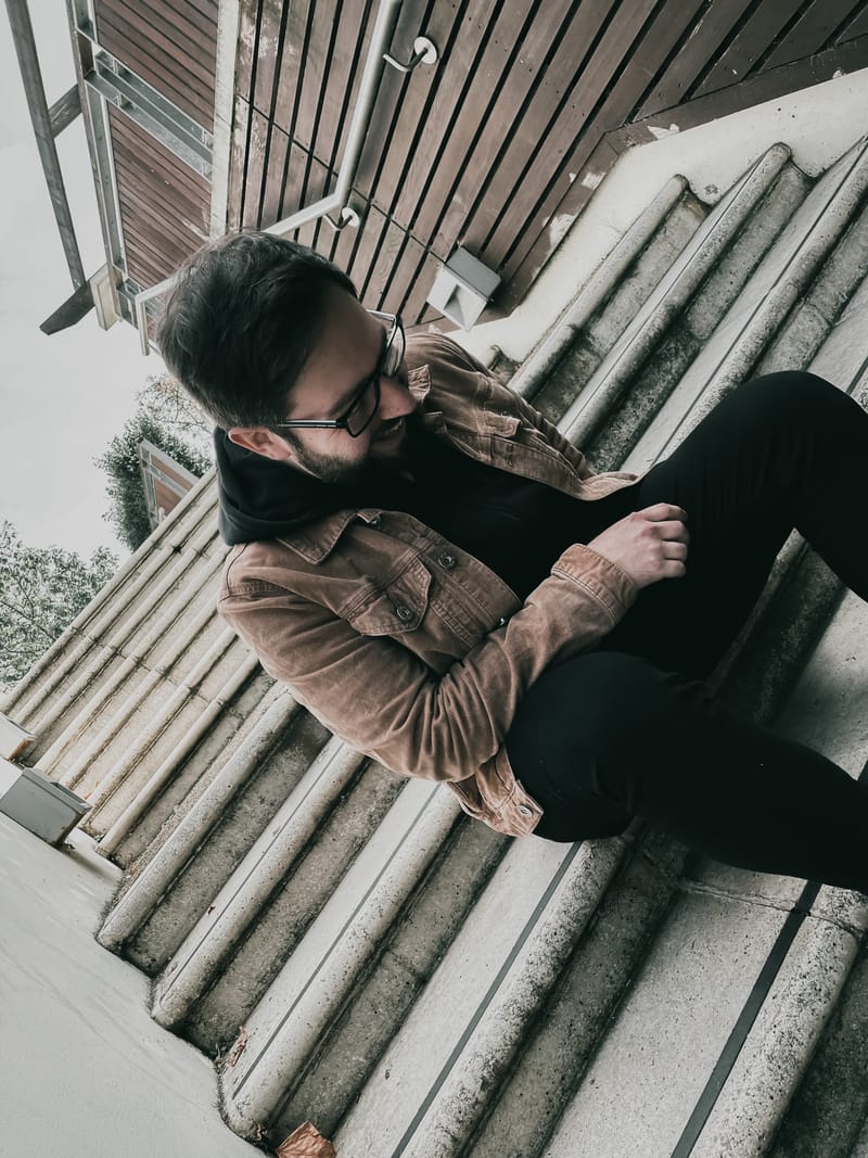 Charlie Martina — videographer and creative based in Greenwich, South East London
